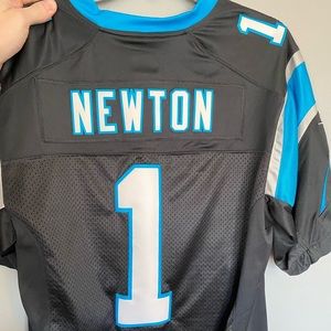 Cam Newton Jersey